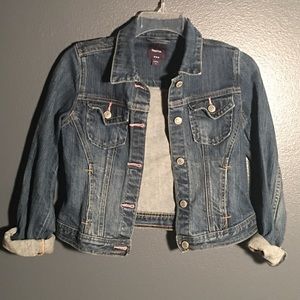 Gap Kids Jean Jacket